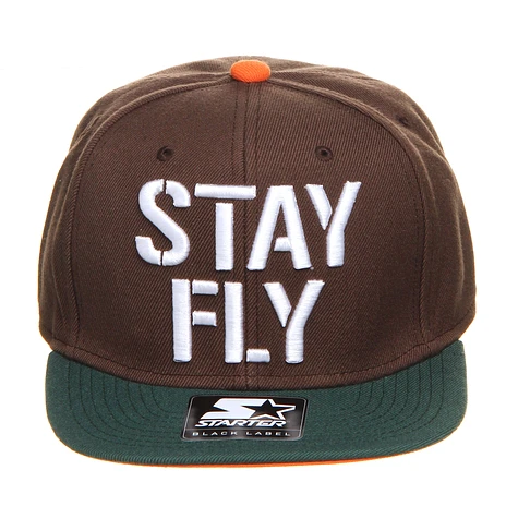 Starter - Stay Fly Snapback Cap