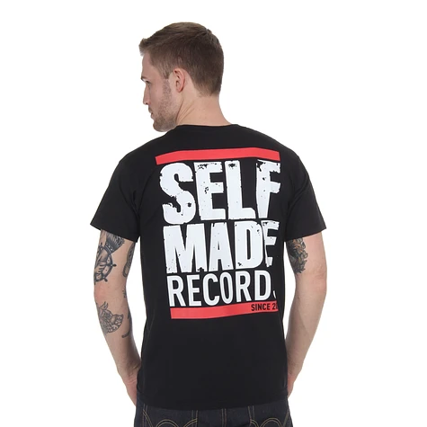 Selfmade Records - Bold T-Shirt