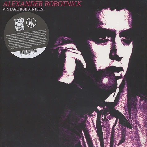 Alexander Robotnick - Vintage Robotnicks