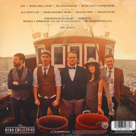 Rend Collective - The Art Of Celebration