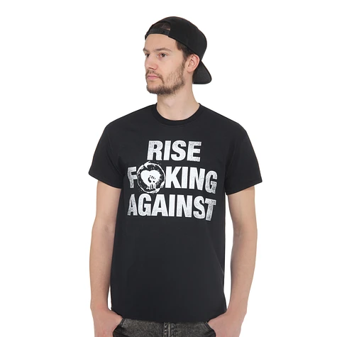 Rise Against - F'D Up T-Shirt