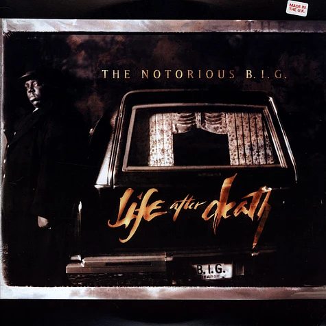 The Notorious B.I.G. - Life After Death