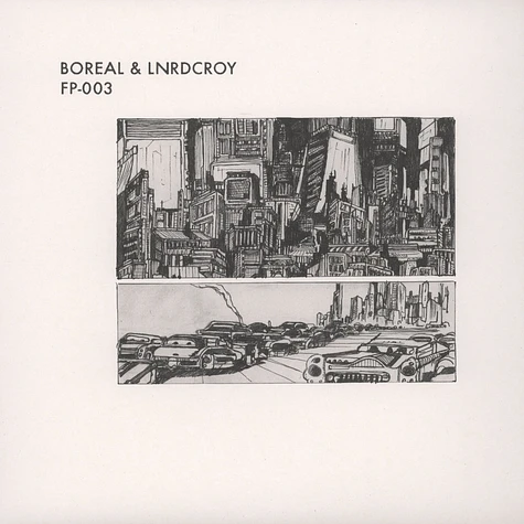 Boreal & Lnrdcroy - FP-003