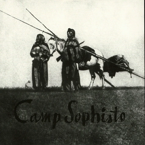 Camp Sophisto - Songs In The Praise Of The Revolution