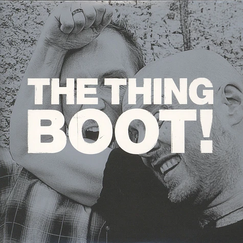 The Thing - Boot