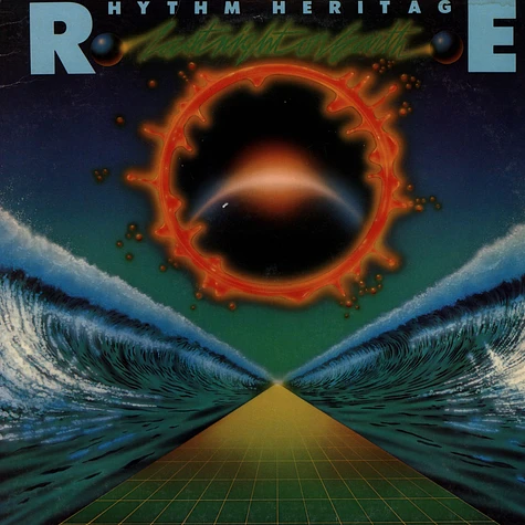 Rhythm Heritage - Last Night On Earth