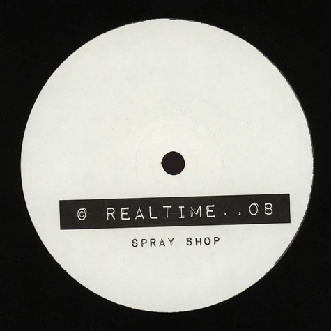 Stephen Brown - Spray Shop
