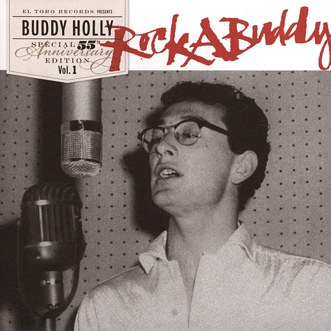 Buddy Holly - Rockabuddy - 55th Anniversary Edition
