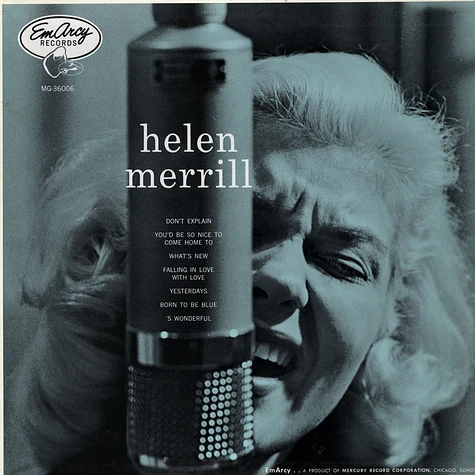 Helen Merrill - Helen Merrill