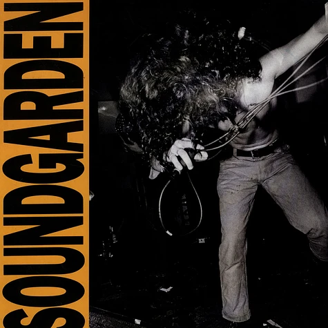 Soundgarden - Louder Than Love