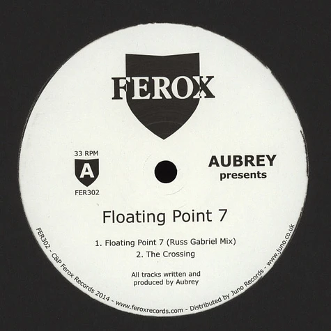 Aubrey - Floating Point 7