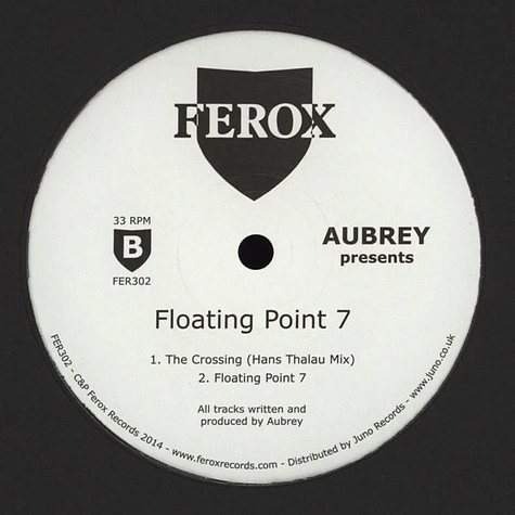 Aubrey - Floating Point 7