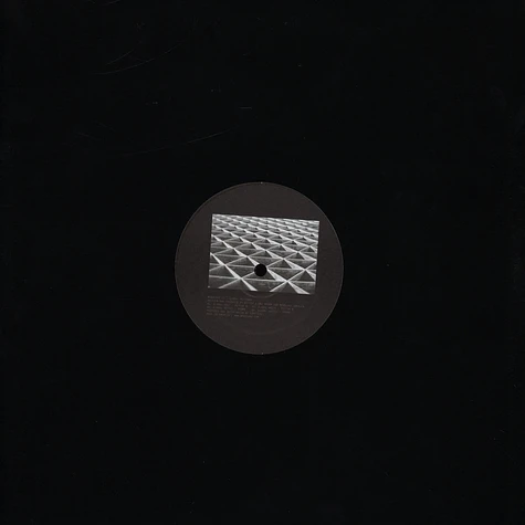 Petter B / Rhomb - Global Patterns EP