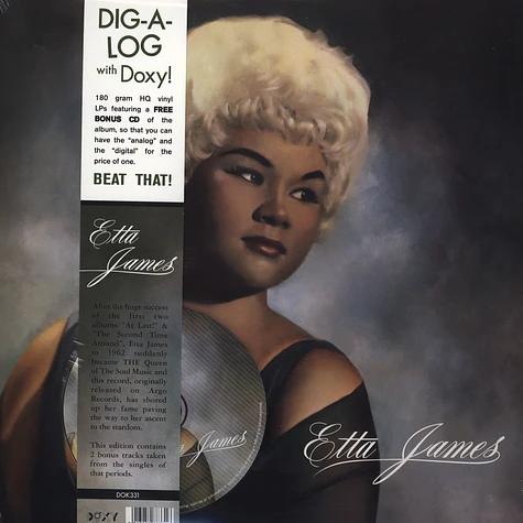 Etta James - Etta James