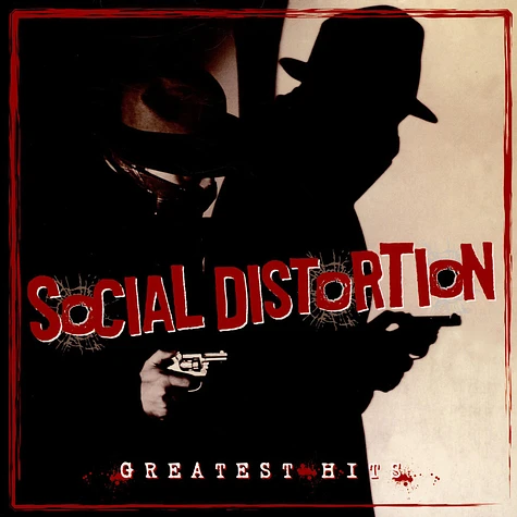 Social Distortion - Greatest Hits