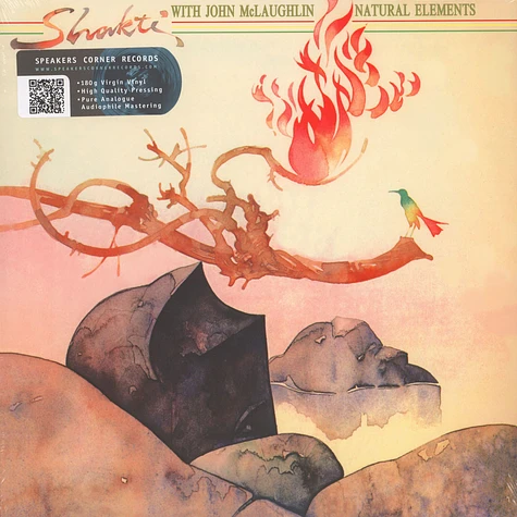 Shakti with John McLaughlin - Natural Elements