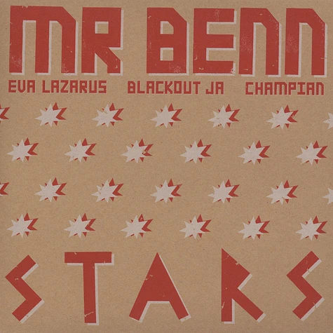 Mr Benn - Stars feat. Eva Lazarus, Blackout JA & Champian