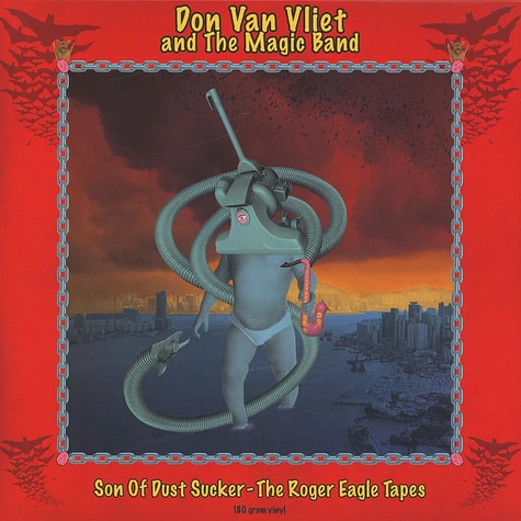Captain Beefheart / Don Van Vliet - Son Of Dustsucker (The Roger Eagle Tapes)