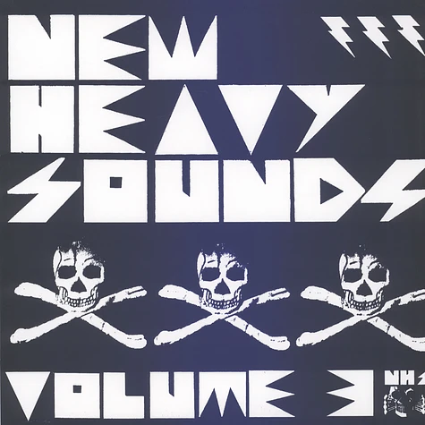 V.A. - New Heavy Sounds Volume 3