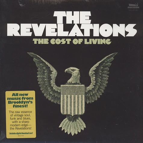 The Revelations - The Cost Of Living