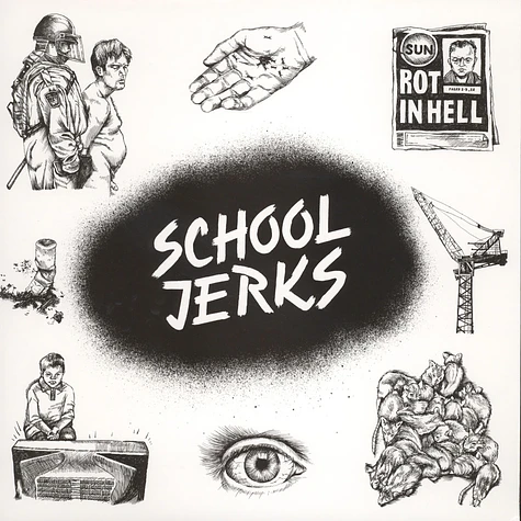 School Jerks - School Jerks