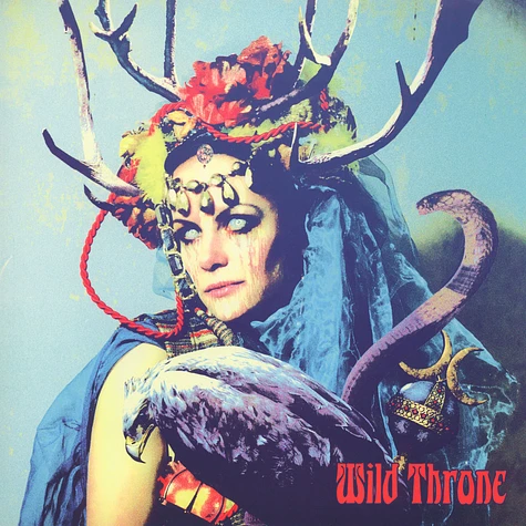 Wild Throne - Blood Maker