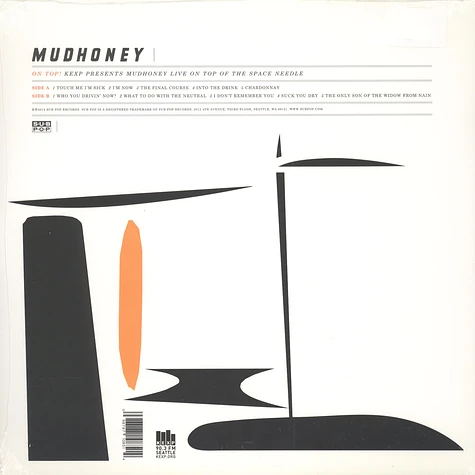 Mudhoney - On Top!