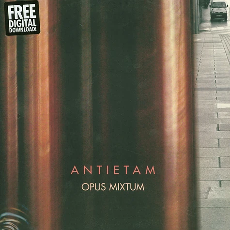 Antieteam - Opus Mixtum