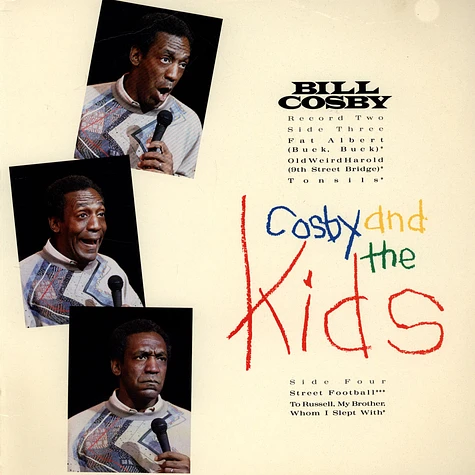 Bill Cosby - Cosby And The Kids / Cosby Classics
