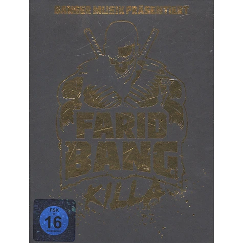 Farid Bang - Killa Limited Fan Edition
