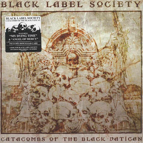 Black Label Society - Catacombs Of The Black Vatican