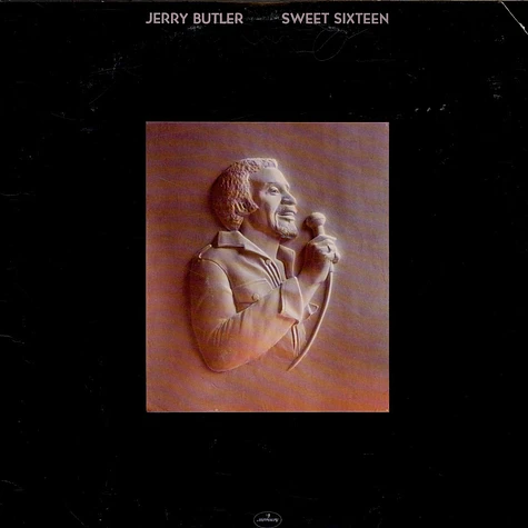 Jerry Butler - Sweet Sixteen