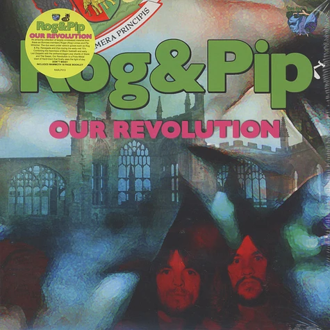 Rog And Pip - Our Revolution