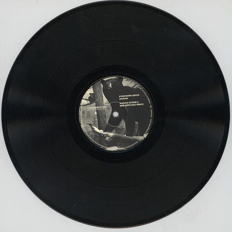 Konstantin Sibold - Leif White Vinyl Edition