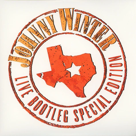 Johnny Winter - Live Bootleg Special Edition