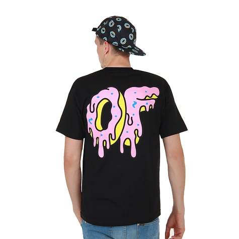 Odd Future (OFWGKTA) - Drippy OF Donut T-Shirt