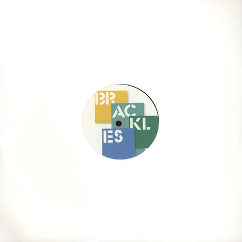 Brackles - Rinse Presents: Brackles 12" Number Two