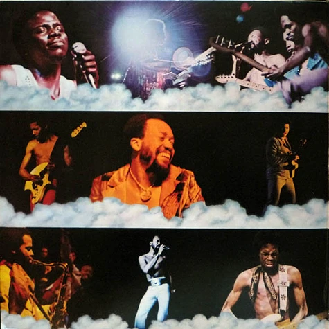 Earth, Wind & Fire - Gratitude