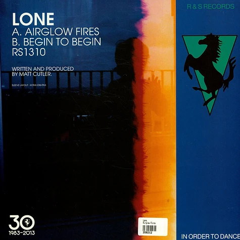 Lone - Airglow Fires