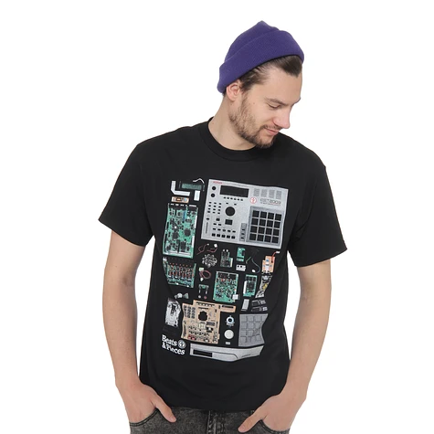 Acrylick - Beats & Pieces T-Shirt
