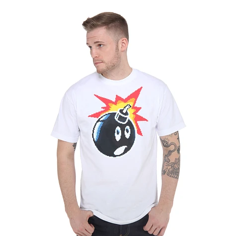 The Hundreds - 16 Bit Adam T-Shirt