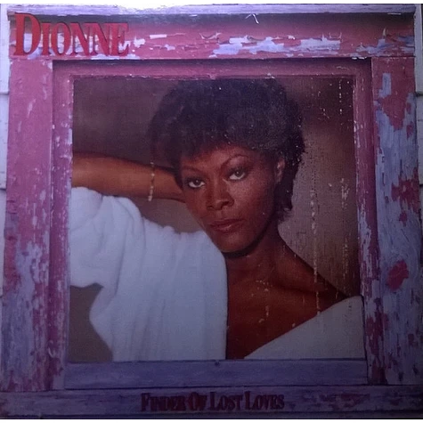 Dionne Warwick - Finder Of Lost Loves