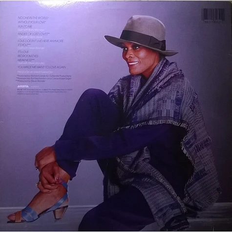 Dionne Warwick - Finder Of Lost Loves