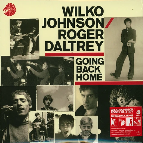 Wilko Johnson & Roger Daltrey - Going Back Home