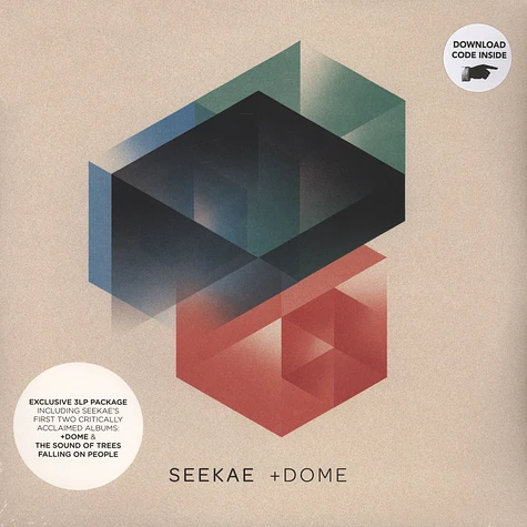 Seekae - +Dome / The Sound Trees Falling On People