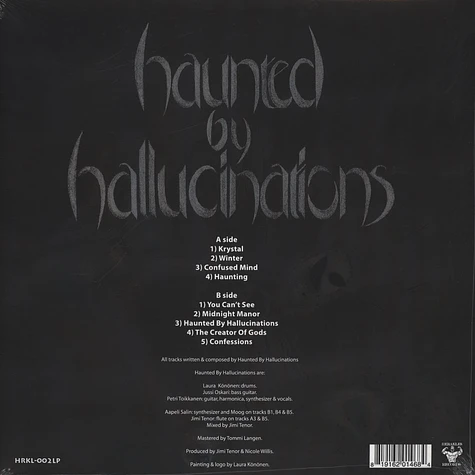 Haunted By Hallucinations - Haunted By Hallucinations