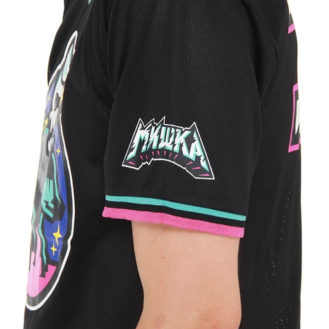 Mishka - Simon Baseball T-Shirt
