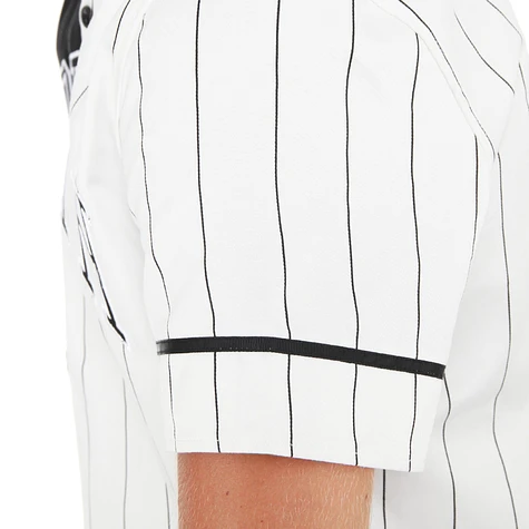 Mishka - Death Adders Split Baseball Shirt