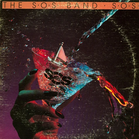 The S.O.S. Band - S.O.S.