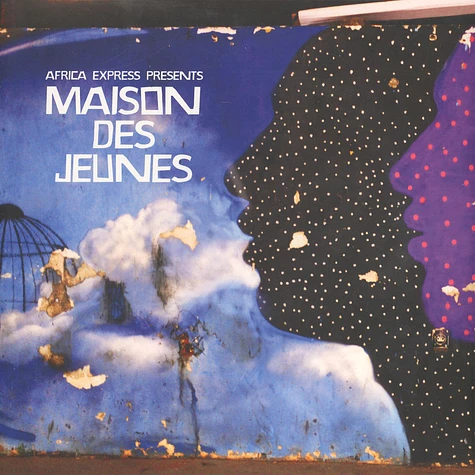 V.A. - Africa Express presents Maison Des Jeunes